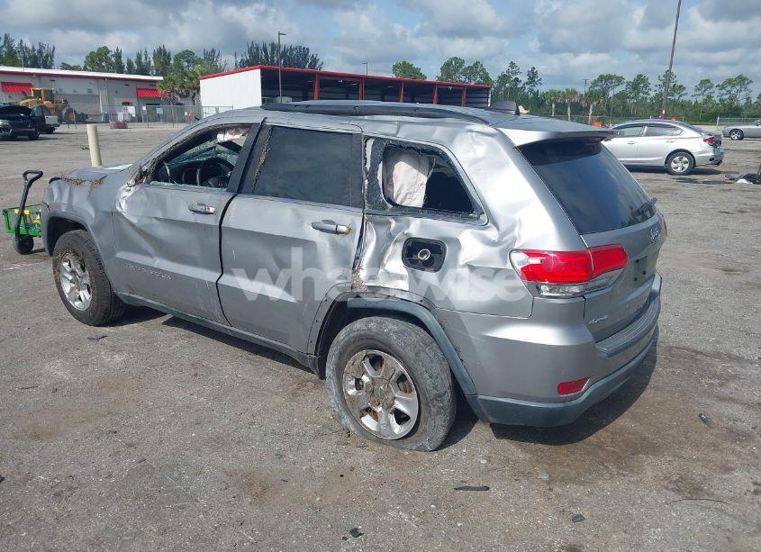 Photo 3 of 2014 Jeep Grand CHEROKEE LAREDO (VIN 1C4RJFAG9EC257120)