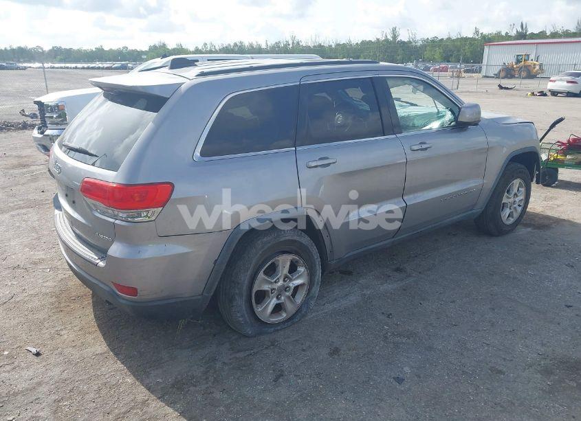 Photo 4 of 2014 Jeep Grand CHEROKEE LAREDO (VIN 1C4RJFAG9EC257120)