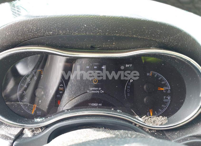 Photo 7 of 2014 Jeep Grand CHEROKEE LAREDO (VIN 1C4RJFAG9EC257120)