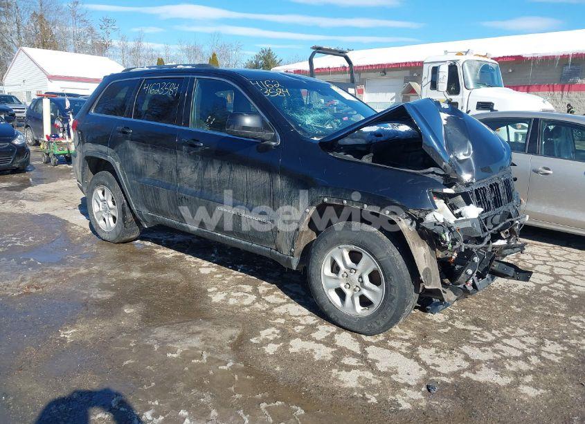 2014 Jeep Grand CHEROKEE LAREDO (VIN 1C4RJFAG9EC516480) main photo