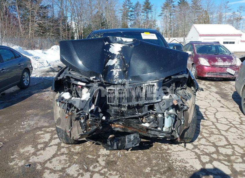 Photo 12 of 2014 Jeep Grand CHEROKEE LAREDO (VIN 1C4RJFAG9EC516480)