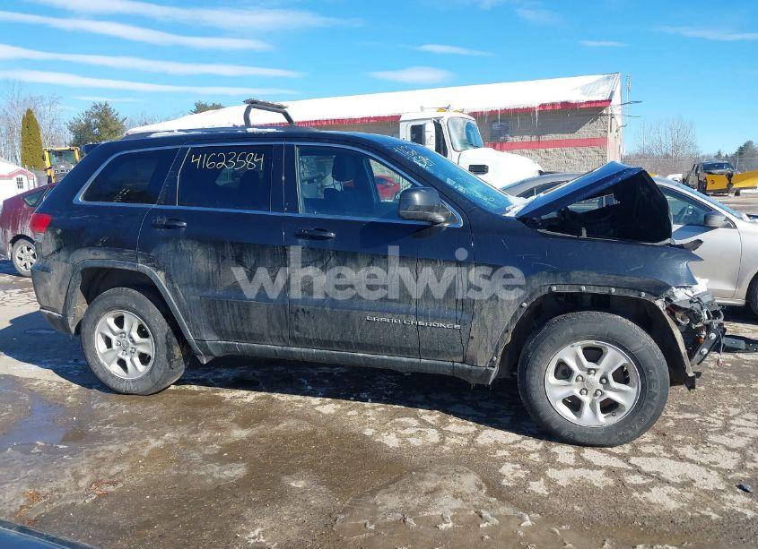 Photo 13 of 2014 Jeep Grand CHEROKEE LAREDO (VIN 1C4RJFAG9EC516480)