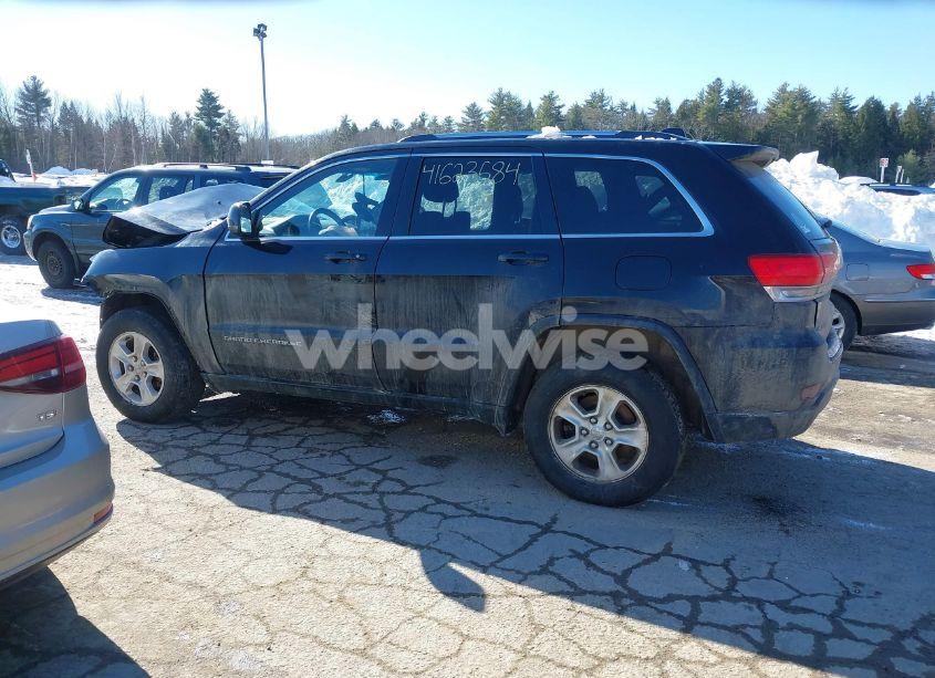 Photo 14 of 2014 Jeep Grand CHEROKEE LAREDO (VIN 1C4RJFAG9EC516480)