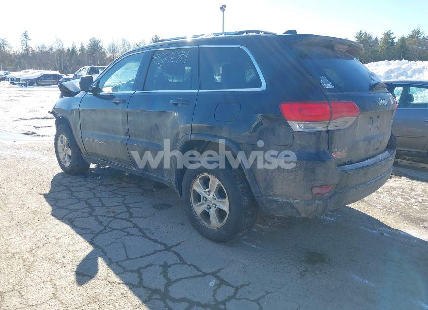Photo 3 of 2014 Jeep Grand CHEROKEE LAREDO (VIN 1C4RJFAG9EC516480)