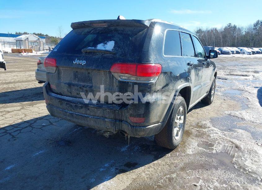 Photo 4 of 2014 Jeep Grand CHEROKEE LAREDO (VIN 1C4RJFAG9EC516480)