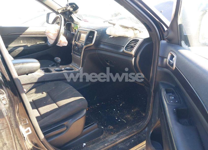 Photo 5 of 2014 Jeep Grand CHEROKEE LAREDO (VIN 1C4RJFAG9EC516480)