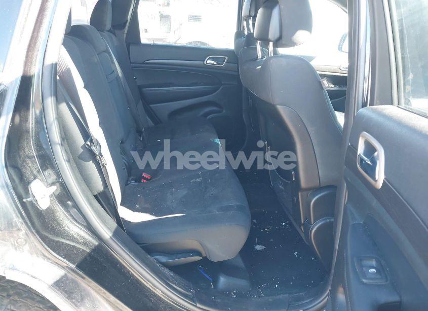 Photo 8 of 2014 Jeep Grand CHEROKEE LAREDO (VIN 1C4RJFAG9EC516480)