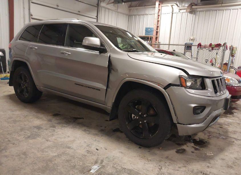 2014 Jeep Grand CHEROKEE ALTITUDE (VIN 1C4RJFAG9EC536194) main photo