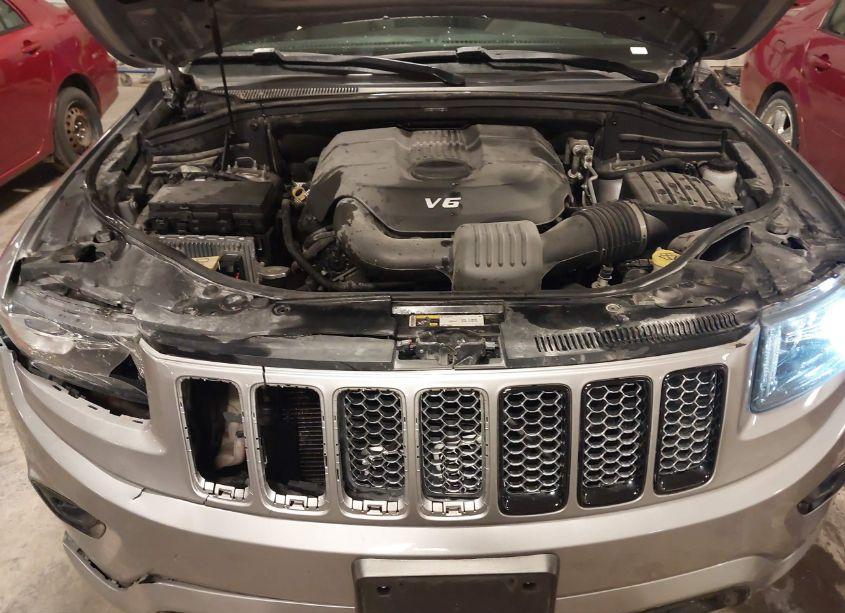 Photo 10 of 2014 Jeep Grand CHEROKEE ALTITUDE (VIN 1C4RJFAG9EC536194)