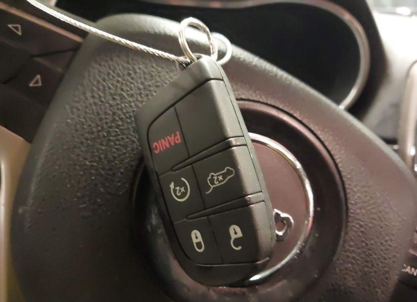 Photo 11 of 2014 Jeep Grand CHEROKEE ALTITUDE (VIN 1C4RJFAG9EC536194)