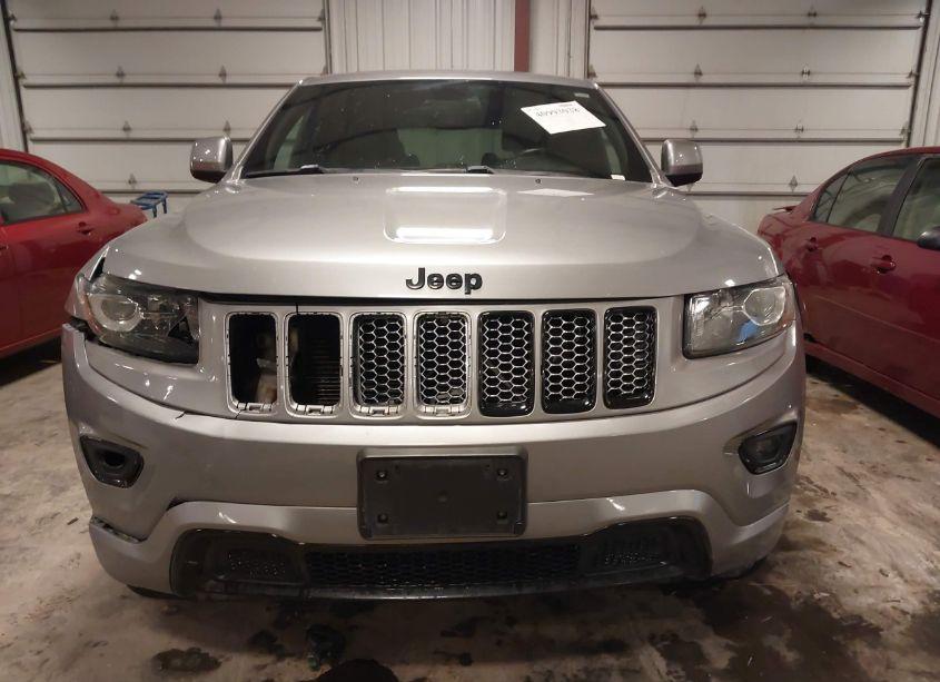 Photo 13 of 2014 Jeep Grand CHEROKEE ALTITUDE (VIN 1C4RJFAG9EC536194)