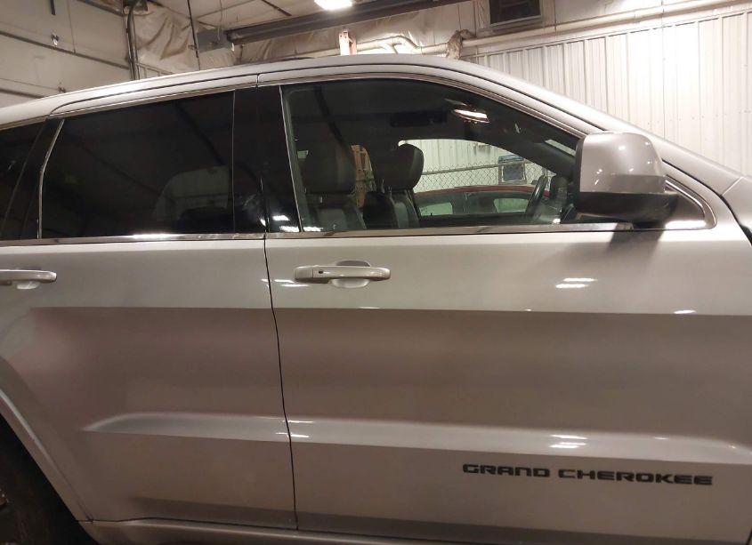 Photo 14 of 2014 Jeep Grand CHEROKEE ALTITUDE (VIN 1C4RJFAG9EC536194)