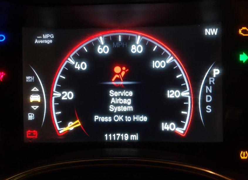 Photo 16 of 2014 Jeep Grand CHEROKEE ALTITUDE (VIN 1C4RJFAG9EC536194)