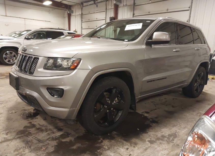Photo 2 of 2014 Jeep Grand CHEROKEE ALTITUDE (VIN 1C4RJFAG9EC536194)