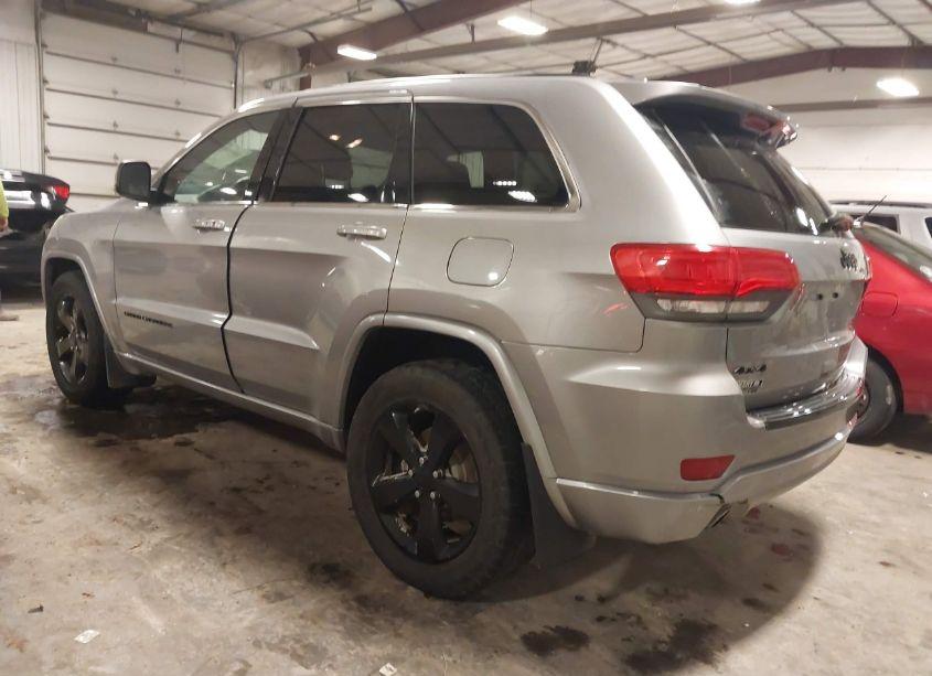 Photo 3 of 2014 Jeep Grand CHEROKEE ALTITUDE (VIN 1C4RJFAG9EC536194)