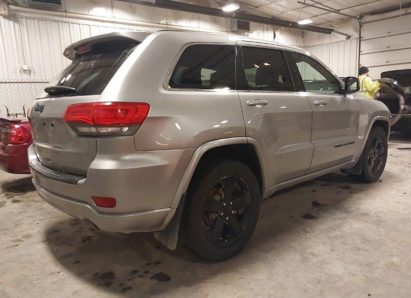 Photo 4 of 2014 Jeep Grand CHEROKEE ALTITUDE (VIN 1C4RJFAG9EC536194)