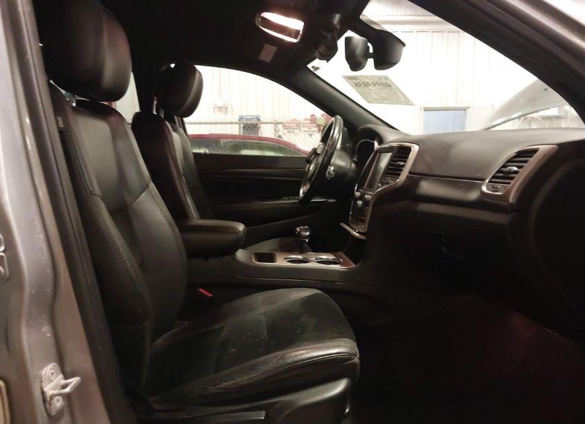 Photo 5 of 2014 Jeep Grand CHEROKEE ALTITUDE (VIN 1C4RJFAG9EC536194)