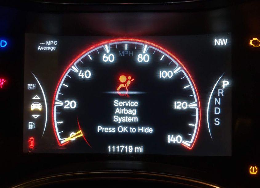 Photo 7 of 2014 Jeep Grand CHEROKEE ALTITUDE (VIN 1C4RJFAG9EC536194)