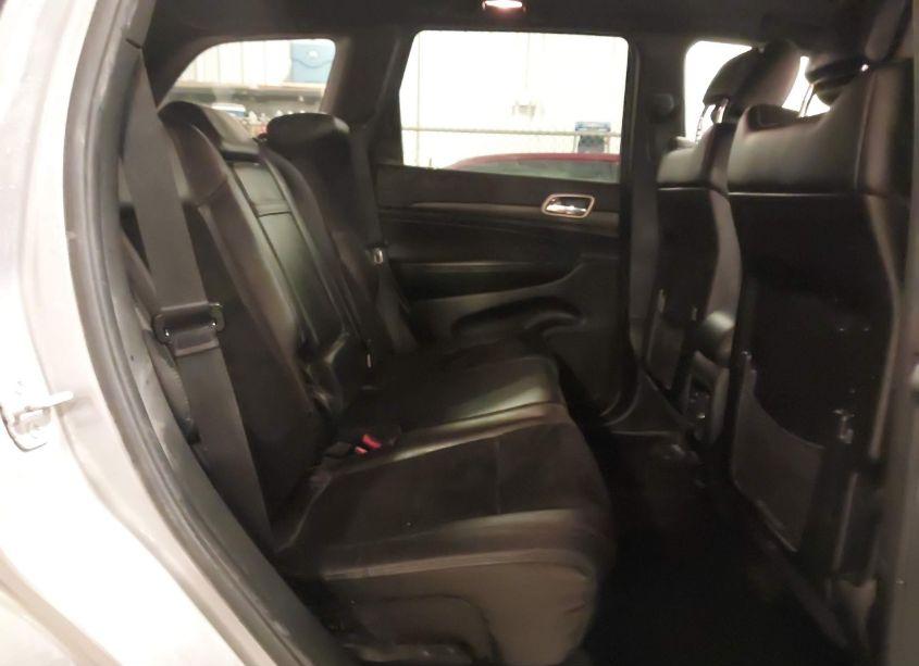 Photo 8 of 2014 Jeep Grand CHEROKEE ALTITUDE (VIN 1C4RJFAG9EC536194)