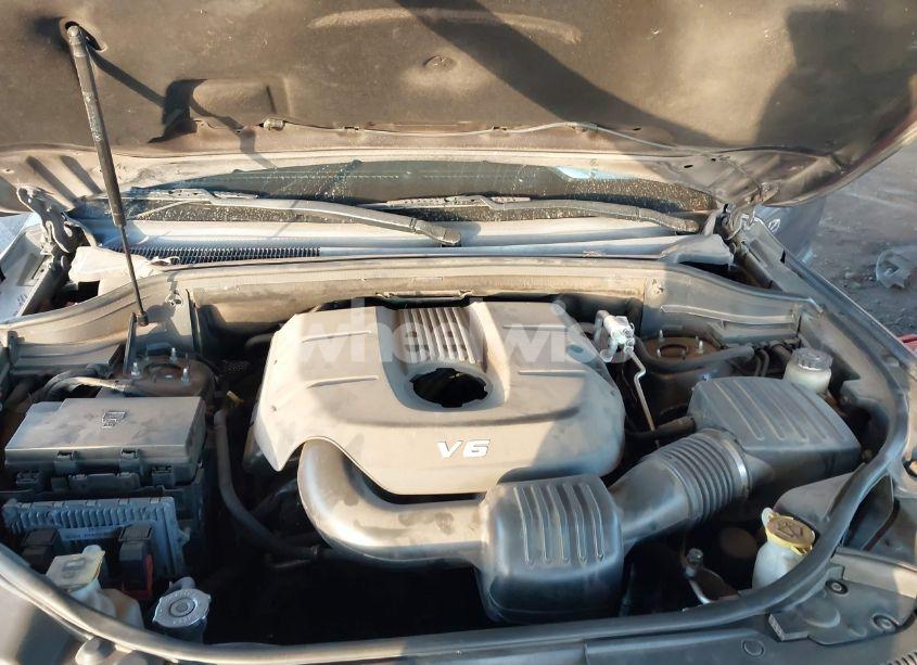 Photo 10 of 2014 Jeep Grand CHEROKEE ALTITUDE (VIN 1C4RJFAG9EC569230)