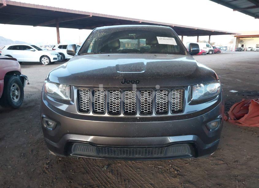 Photo 11 of 2014 Jeep Grand CHEROKEE ALTITUDE (VIN 1C4RJFAG9EC569230)