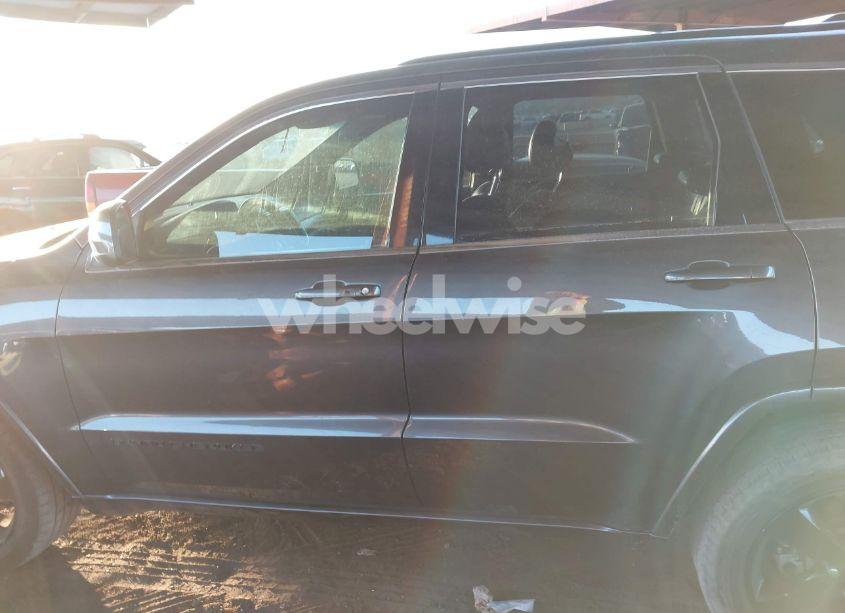 Photo 13 of 2014 Jeep Grand CHEROKEE ALTITUDE (VIN 1C4RJFAG9EC569230)