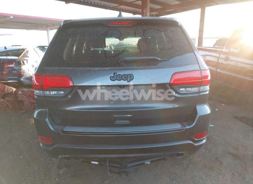 Photo 15 of 2014 Jeep Grand CHEROKEE ALTITUDE (VIN 1C4RJFAG9EC569230)