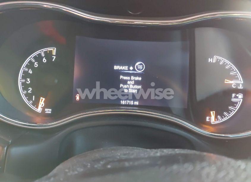 Photo 7 of 2014 Jeep Grand CHEROKEE ALTITUDE (VIN 1C4RJFAG9EC569230)