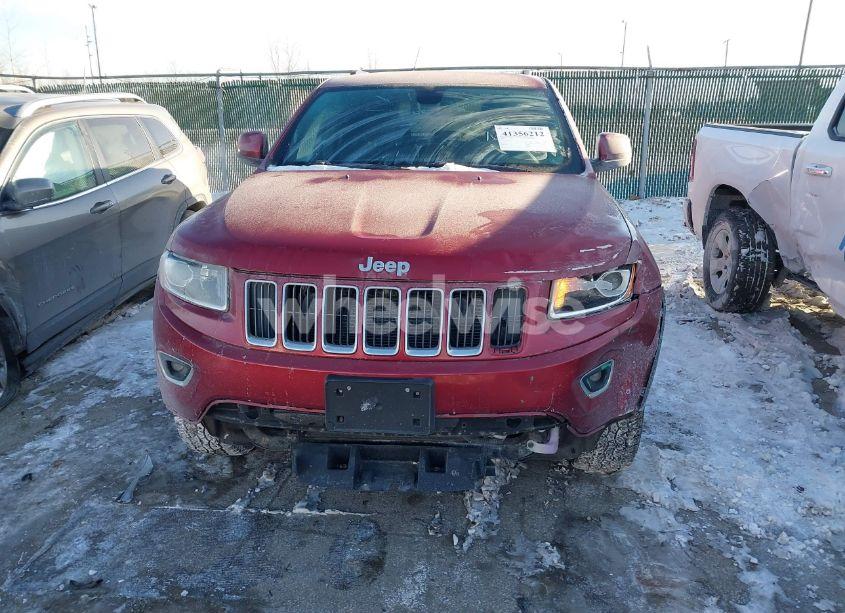 Photo 13 of 2015 Jeep Grand CHEROKEE LAREDO (VIN 1C4RJFAG9FC135276)