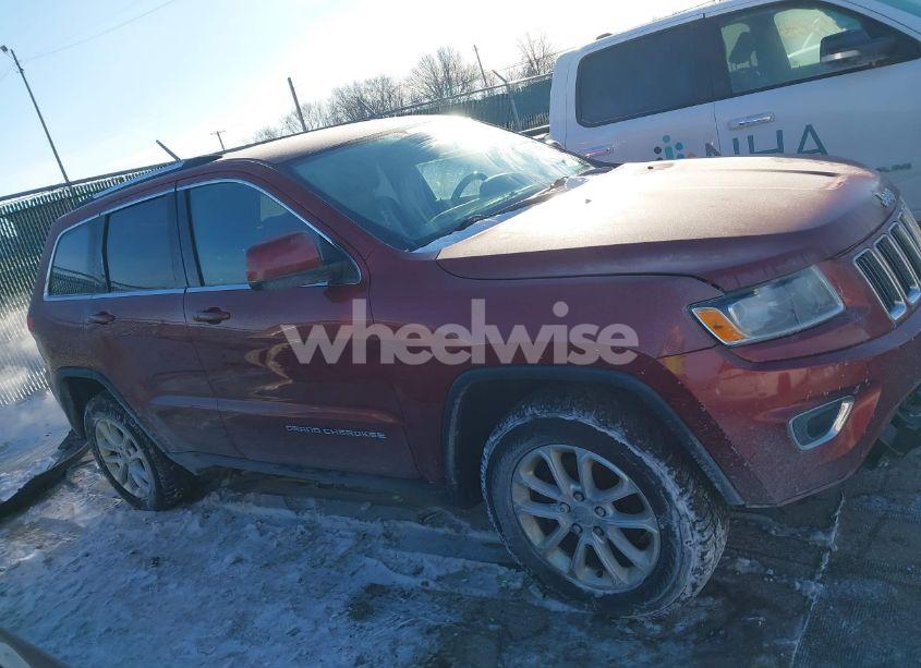 Photo 14 of 2015 Jeep Grand CHEROKEE LAREDO (VIN 1C4RJFAG9FC135276)