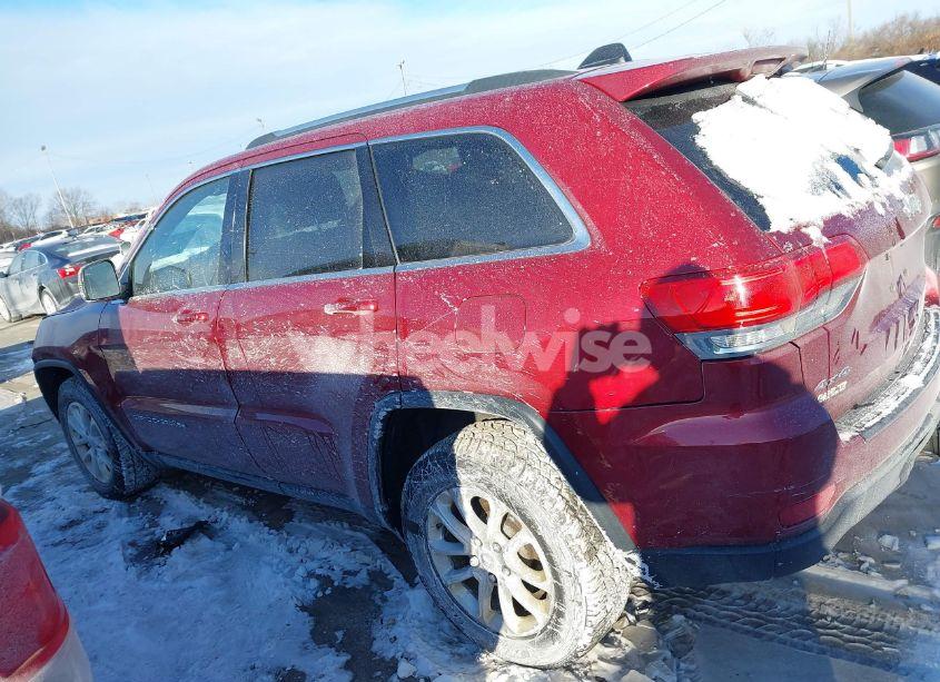 Photo 15 of 2015 Jeep Grand CHEROKEE LAREDO (VIN 1C4RJFAG9FC135276)