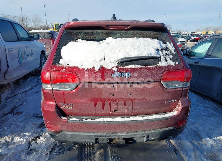 Photo 17 of 2015 Jeep Grand CHEROKEE LAREDO (VIN 1C4RJFAG9FC135276)