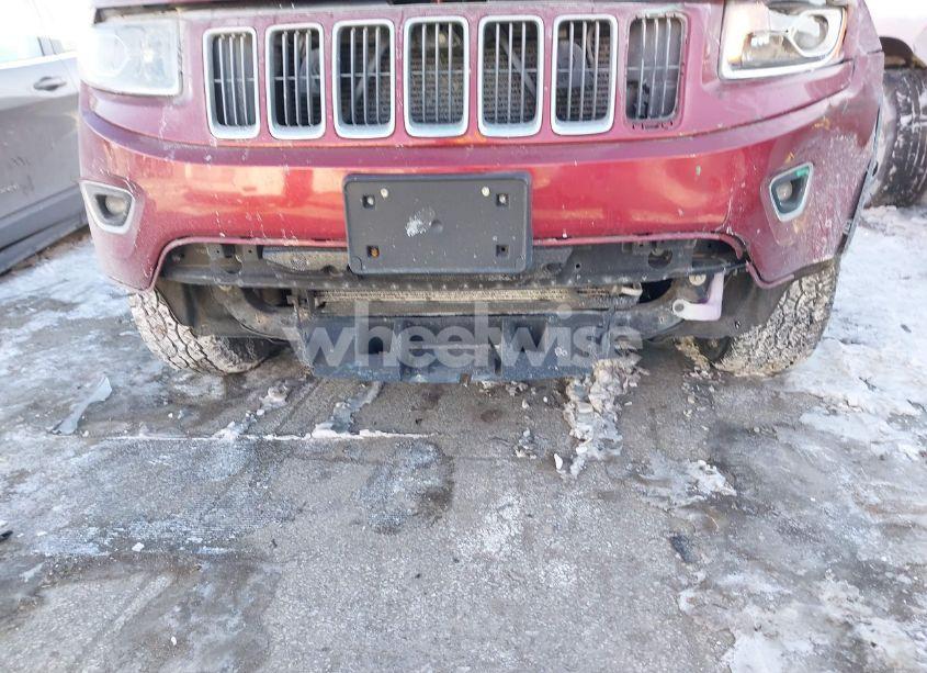 Photo 6 of 2015 Jeep Grand CHEROKEE LAREDO (VIN 1C4RJFAG9FC135276)