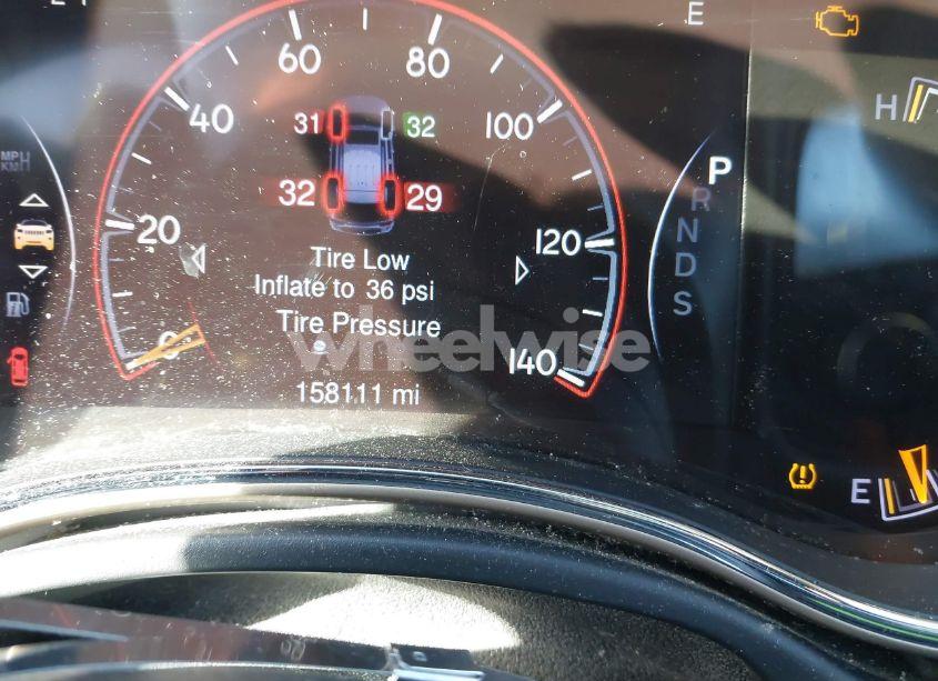 Photo 7 of 2015 Jeep Grand CHEROKEE LAREDO (VIN 1C4RJFAG9FC135276)