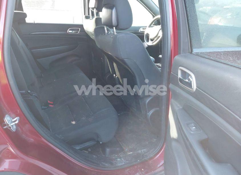 Photo 8 of 2015 Jeep Grand CHEROKEE LAREDO (VIN 1C4RJFAG9FC135276)