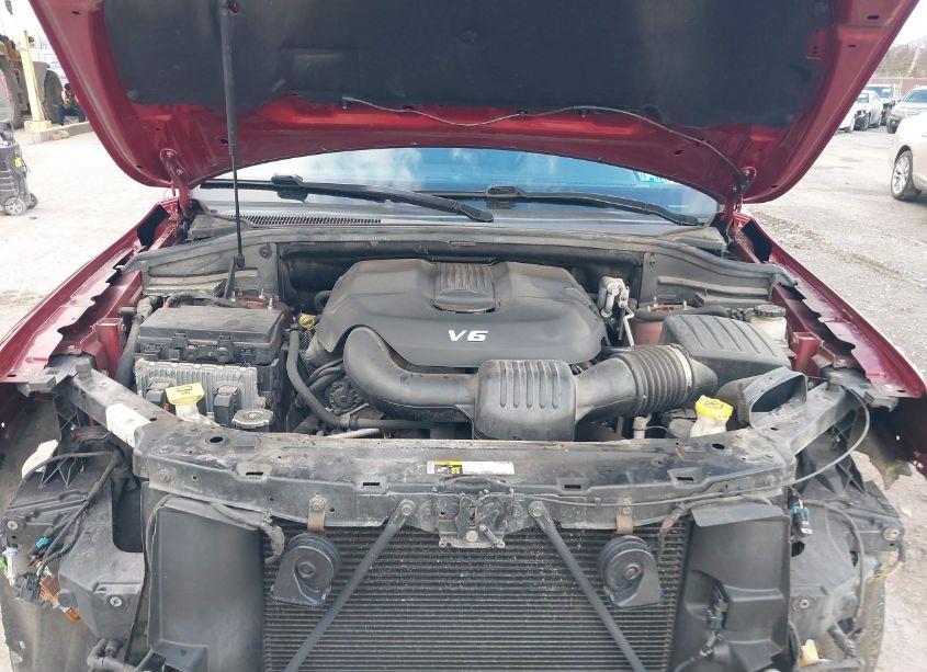 Photo 10 of 2015 Jeep Grand CHEROKEE LAREDO (VIN 1C4RJFAG9FC159531)