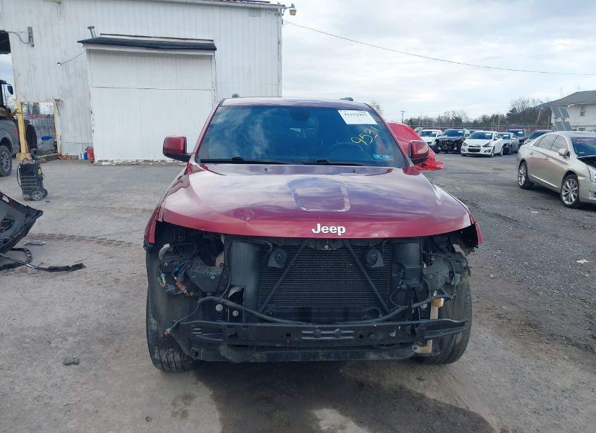 Photo 13 of 2015 Jeep Grand CHEROKEE LAREDO (VIN 1C4RJFAG9FC159531)