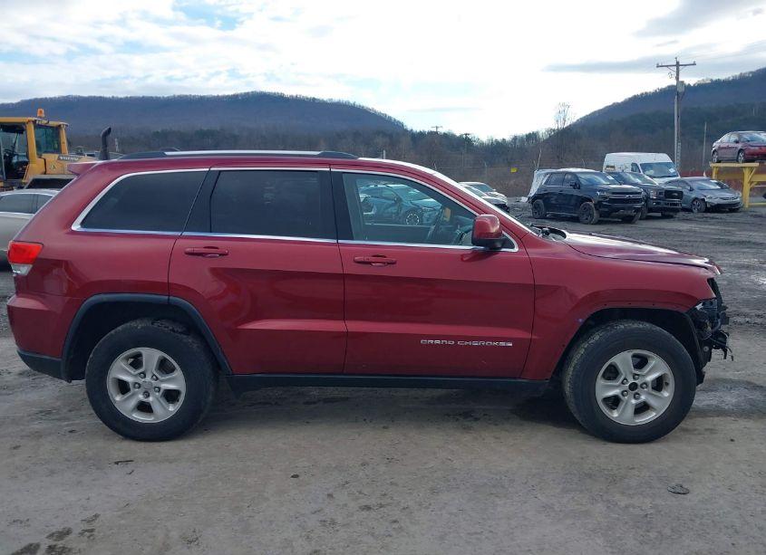 Photo 14 of 2015 Jeep Grand CHEROKEE LAREDO (VIN 1C4RJFAG9FC159531)