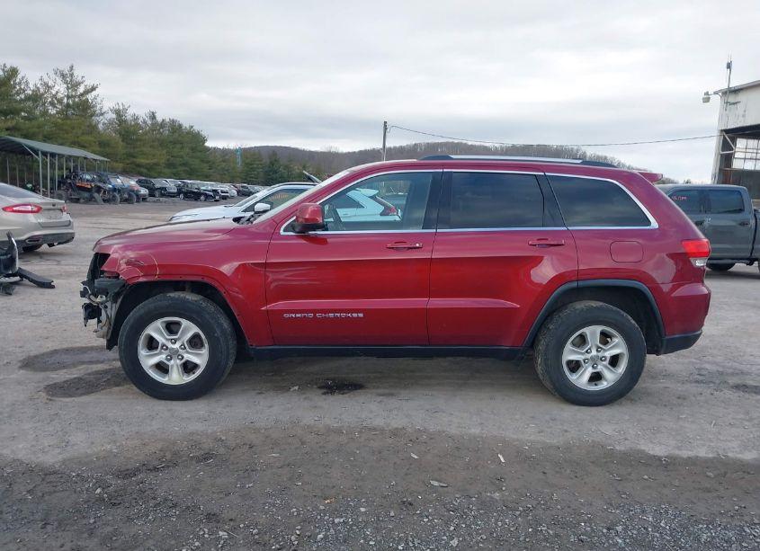 Photo 15 of 2015 Jeep Grand CHEROKEE LAREDO (VIN 1C4RJFAG9FC159531)