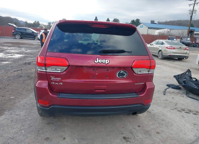 Photo 17 of 2015 Jeep Grand CHEROKEE LAREDO (VIN 1C4RJFAG9FC159531)
