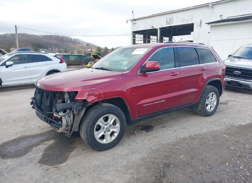 Photo 2 of 2015 Jeep Grand CHEROKEE LAREDO (VIN 1C4RJFAG9FC159531)