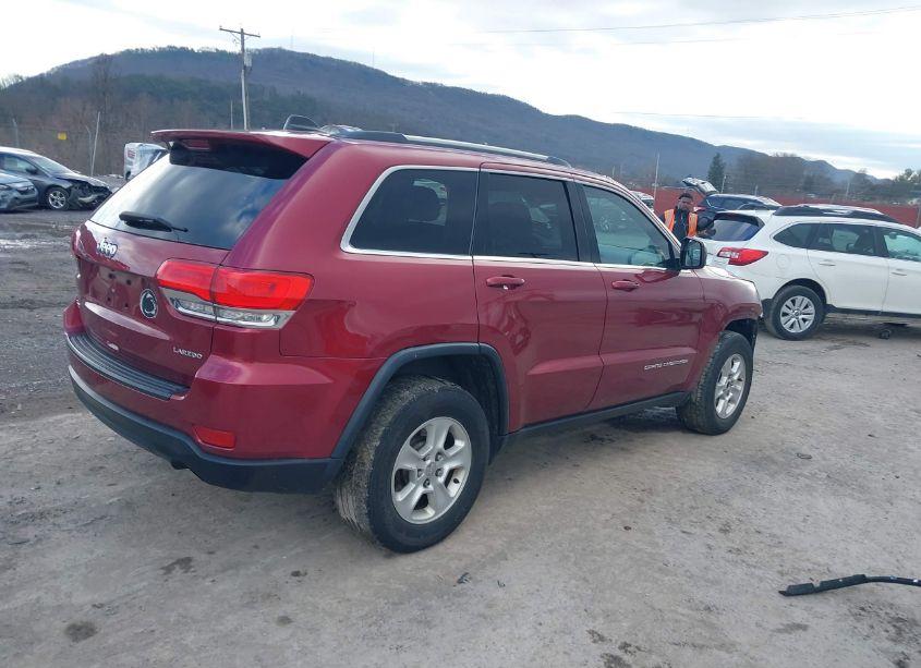 Photo 4 of 2015 Jeep Grand CHEROKEE LAREDO (VIN 1C4RJFAG9FC159531)