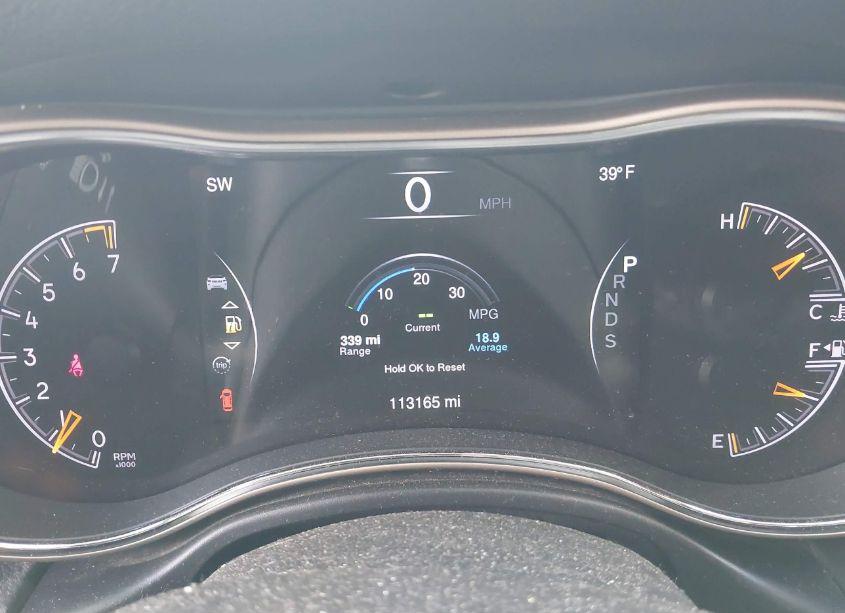 Photo 7 of 2015 Jeep Grand CHEROKEE LAREDO (VIN 1C4RJFAG9FC159531)