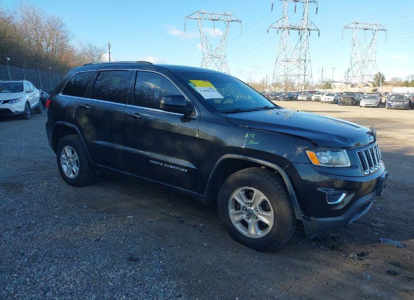 2015 Jeep Grand CHEROKEE LAREDO (VIN 1C4RJFAG9FC173753) main photo
