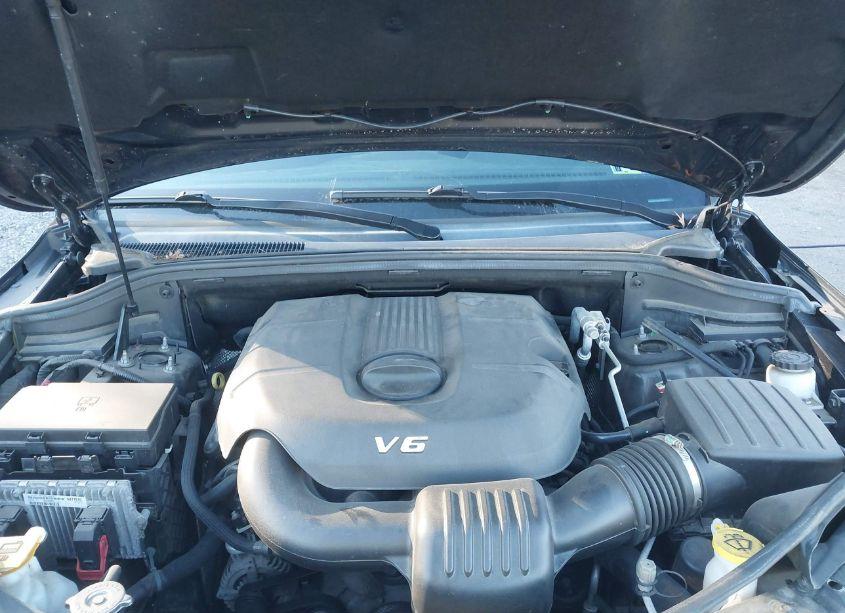 Photo 10 of 2015 Jeep Grand CHEROKEE LAREDO (VIN 1C4RJFAG9FC173753)