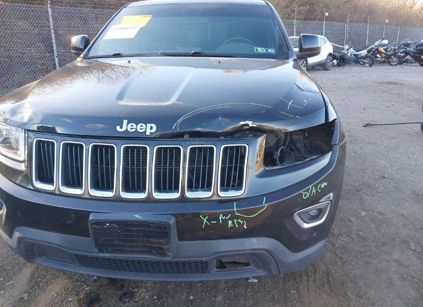 Photo 12 of 2015 Jeep Grand CHEROKEE LAREDO (VIN 1C4RJFAG9FC173753)