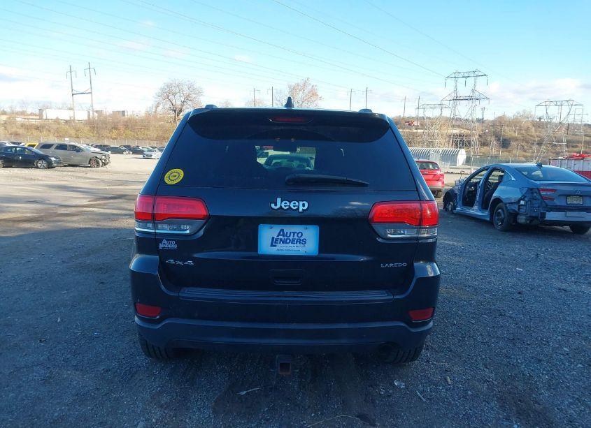Photo 17 of 2015 Jeep Grand CHEROKEE LAREDO (VIN 1C4RJFAG9FC173753)