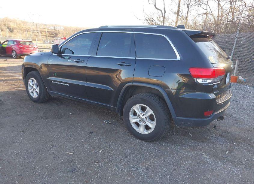 Photo 3 of 2015 Jeep Grand CHEROKEE LAREDO (VIN 1C4RJFAG9FC173753)