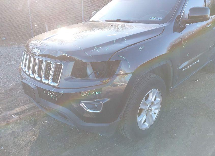 Photo 6 of 2015 Jeep Grand CHEROKEE LAREDO (VIN 1C4RJFAG9FC173753)