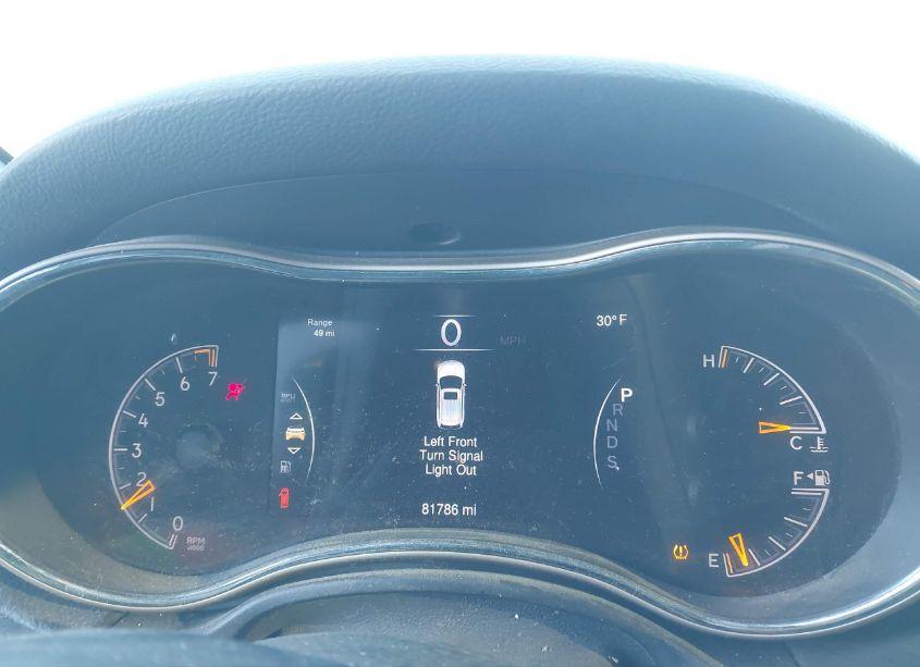 Photo 7 of 2015 Jeep Grand CHEROKEE LAREDO (VIN 1C4RJFAG9FC173753)